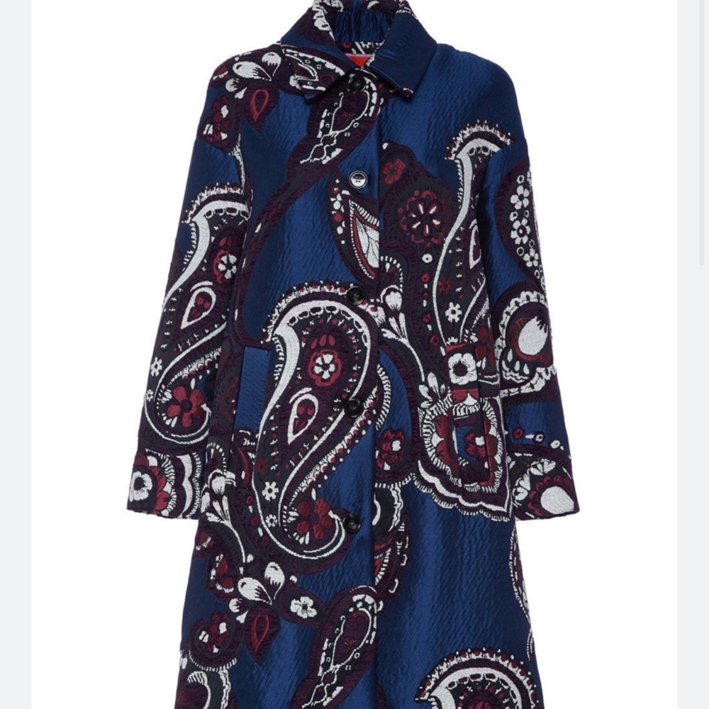 La DoubleJ Boxy Coat